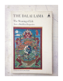 The Dalai Lama - The Meaning of life from a Buddhist Perspective de  Jeffrey Hopkins