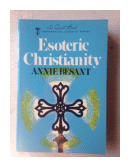 Esoteric Christianity de  Annie Besant