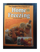 The complete encyclopedia of home freezing de  Jeni Wright