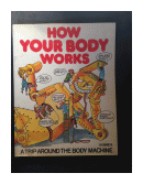 How your body works de  Judy Hindley - C. Rawson