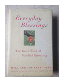 Everyday Blessings (Tapa dura) de  Myla and Jon Kabat-Zinn