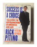 Success is a choice (Tapa dura) de  Rick Pitino - Bill Reynolds