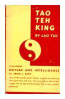 Tao Teh King de  Lao Tzu