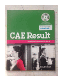 CAE Result - Workbook (With Multirom) de  Kathy Gude