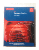 IGSE - Business Studies de  Chris J. Nuttall