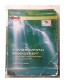 Environmental Management de  John Pallister