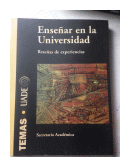 Ensear en la Universidad - Reseas de experiencias de  _