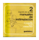 Segundo ao de vida - Manuales de estimulacion de  M. Isabel Lira