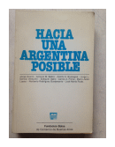 Hacia una argentina posible de  Autores - Varios