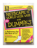 Netscape world wide web for Dummies de  Paul Hoffman