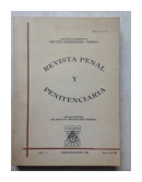 Revista Penal y Penitenciaria - Tomo XXXVII de  Servicio Peninteciaria Federal