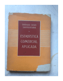 Estadistica comercial aplicada de  Enrique Casas Santasusana