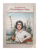 Aventuras de Huckleberry Finn de  Mark Twain