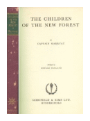 The children of the new forest de  Captain Marryat
