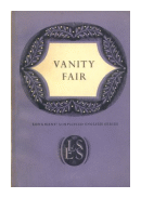Vanity fair de  William Makepeace Thackeray