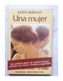 Una mujer de  Judith Burnley