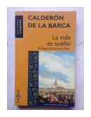 La vida es sueo de  Pedro Calderon de la Barca