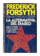 La alternativa del diablo de  Frederick Forsyth