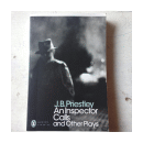 An inspector calls de  J. B. Priestley