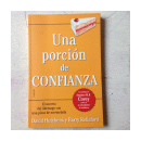 Una porcion de confianza de  David Hutchens - Barry Rellaford