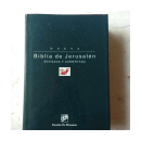 Biblia de Jerusalem - Revisada y aumentada de  _