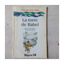 La torre de Babel de  Graciela Montes