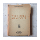 Victoria Grandolet de  Henry Bellamann