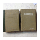 Historia de la literatura Americana y Agentina con antologia (Tomo 1 y 2) de  Ana Julia Darnet de Ferreyra