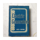 Electric Generators de  Edgar Kates - H. E. Stafford