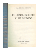 El adolescente y su mundo de  Josselyn