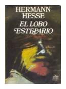 El lobo estepario de  Hermann Hesse
