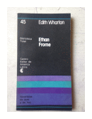 Ethan Frome de  Edith Wharton