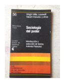 Sociologia del poder de  Wright Mills, Lasswell Tolcott Parsons y otros