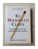 El momento clave de  Malcolm Gladwell