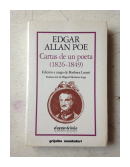 Cartas a un poeta (1826-1849) de  Edgar Allan Poe