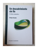 Un descubrimiento sin fin de  Enrique Gracian