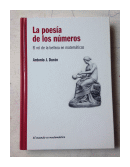 La poesia de los numeros de  Antonio J. Duran