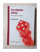 Los numeros primos de  Enrique Gracian