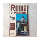 Roma y Vaticano (Sin plano) de  Guia practica e ilustrada