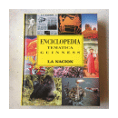 Enciclopedia tematica Guinness (2 Tomos) de  _