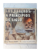 Los obreros a principios de siglo de  Juan Bialet Masse