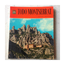 Todo Montserrat - 132 fotos a todo color de  _