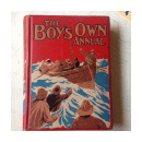 The Boy's own Annual - Vol. XLVI de  _