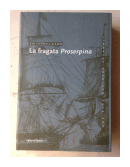 La Fragata Proserpina de  Luis Delgado