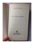 El extranjero de  Albert Camus