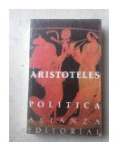 Politica de  Aristoteles