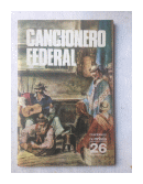 Cancionero federal  N 26 de  Cuaderno de Crisis