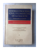 Codigo procesal Civil y Comercial de la Nacion (3 Tomos) de  Osvaldo Alfredo Gozaini