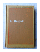 El despido N 4 (Tapa dura) de  Manuales de jurisprudencia