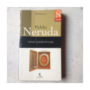 Odas elementales de  Pablo Neruda